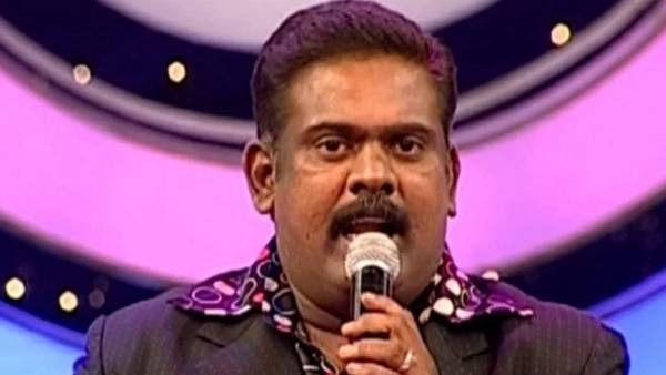 உருக்கமாக பதிவிட்டிருந்த வெங்கடேஷ் ஆறுமுகம் உருக்கமாக பதிவிட்டிருந்த வெங்கடேஷ் ஆறுமுகம்