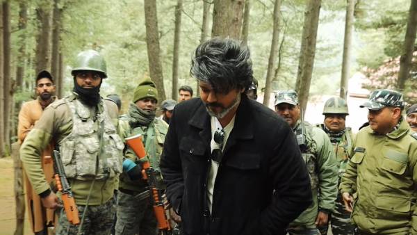 விஜய்யின் வீடியோவும் வெளியீடு 