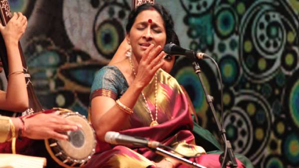 பாடகி பாம்பே ஜெயஸ்ரீ