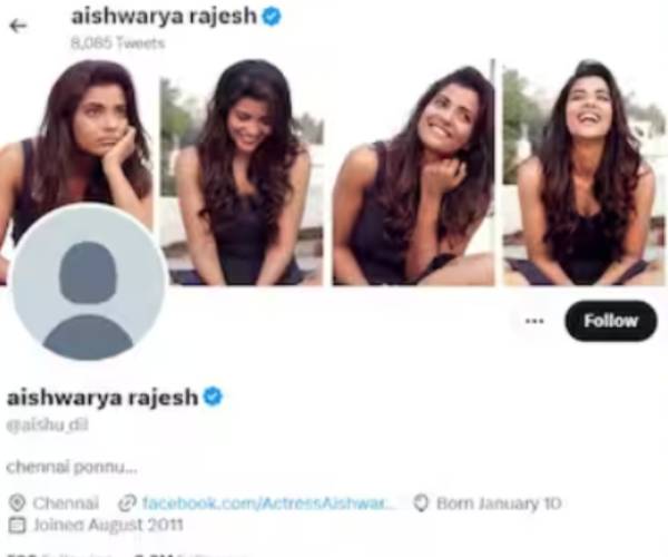 ட்விட்டர் கணக்கு முடக்கம்