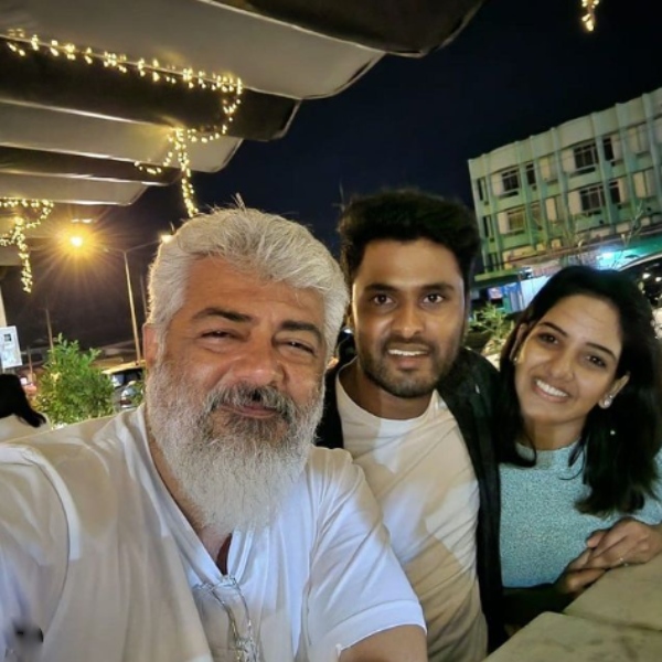 ரசிகர்கள் உற்சாகம் 