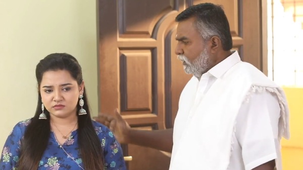 கடுப்பில் இனியா 