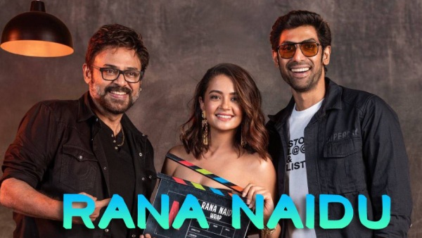 ராணா நாயுடு (வெப் தொடர்)