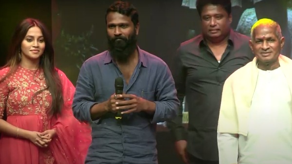 பின்னணி இசையில் மிரட்டல் பின்னணி இசையில் மிரட்டல்