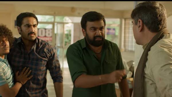 வெட்கப்படாமல் அழுதுவிடுங்கள்