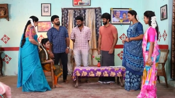 அண்ணன் -தம்பிகள் பாசம்