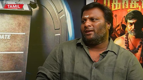 இயக்குநர் மோகன் ஜி