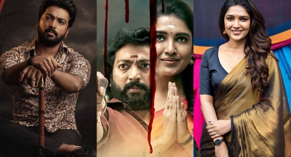 நாச்சியார் கதாபாத்திரம் சசிகலாவா?