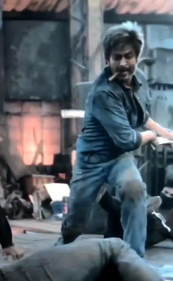 மும்பை ஷூட்டிங்கை முடித்த நயன்தாரா மும்பை ஷூட்டிங்கை முடித்த நயன்தாரா