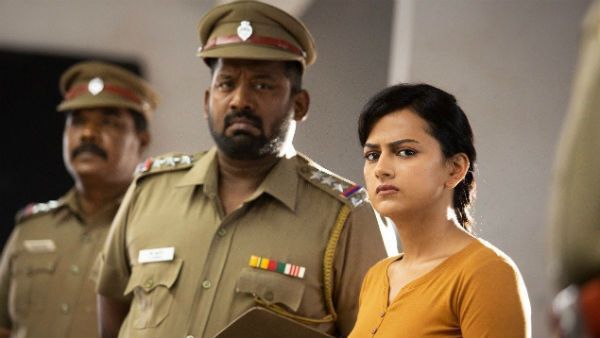  ஆளே அடையாளம் தெரியலையே!