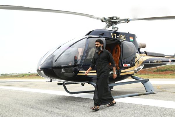 சென்னை திரும்பும் சிம்பு சென்னை திரும்பும் சிம்பு