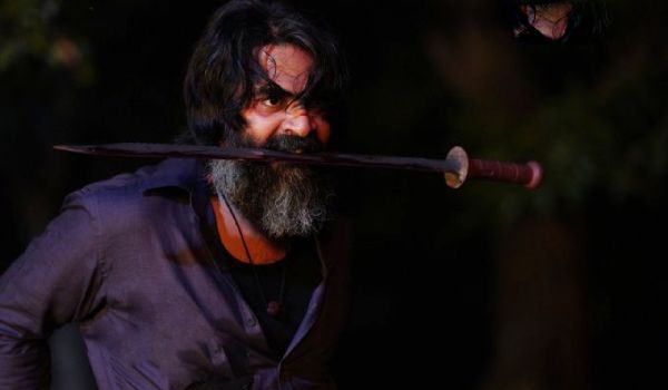 கேங்ஸ்டராக நடித்துள்ள சிம்பு 