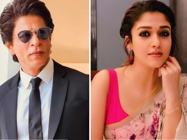 ஜவான் பட சூட்டிங் 