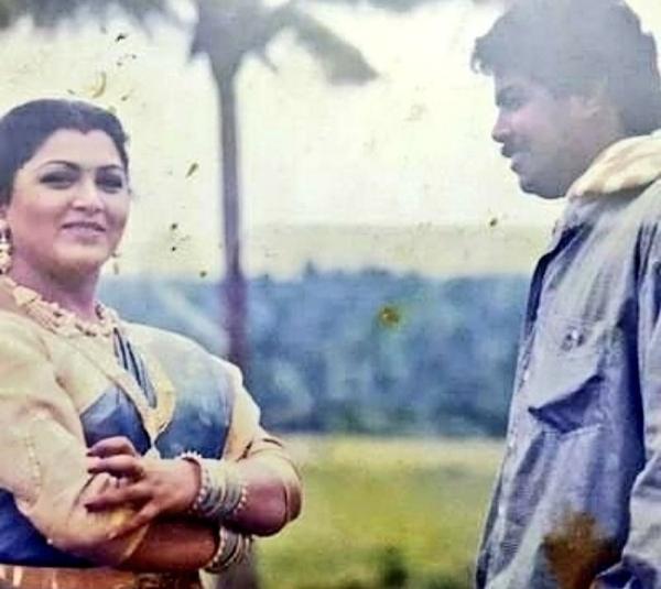  சுந்தர் சி-குஷ்பூ காதல் திருமணம் 