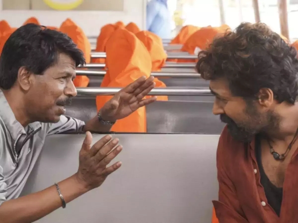 வணங்கான் - பாலா 