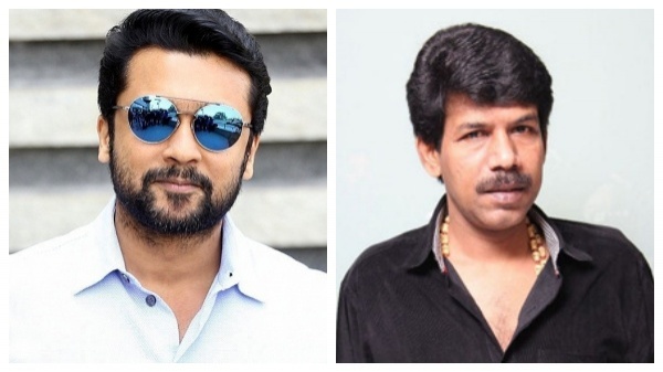 ட்ராப் ஆன வணங்கான்