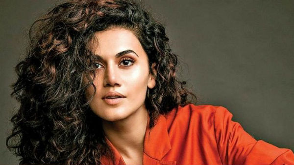  டாப்ஸியின் ஃபிட்னஸ் ரகசியம் 