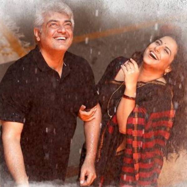 அஜித்துக்கு ஜோடி அஜித்துக்கு ஜோடி