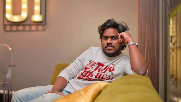 4ம் இடத்தில் யுவன்