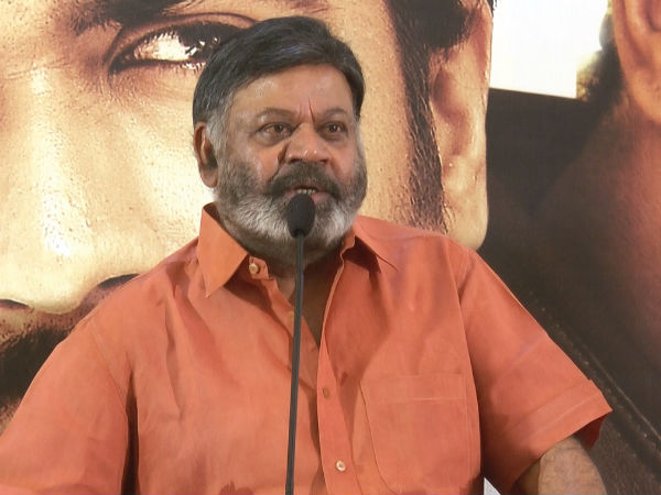 டென்ஷனான இயக்குநர் 