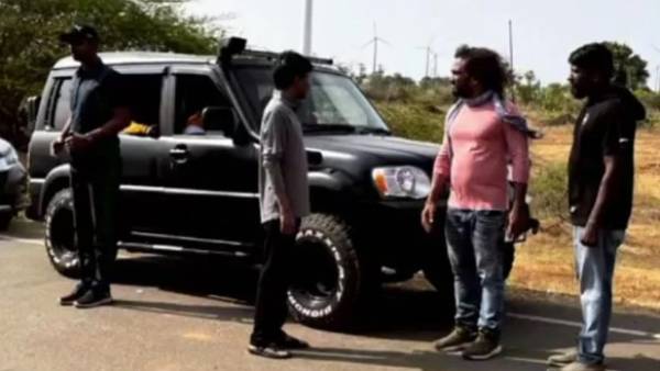 ஸ்டண்ட் சில்வா கொடுத்த அப்டேட்