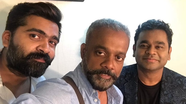  தொடருமா ARR - STR கூட்டணி