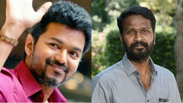  விஜய் - வெற்றிமாறன் கூட்டணி