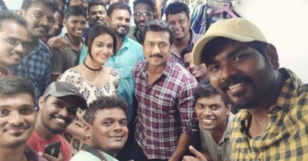 தானா சேர்ந்த கூட்டம் - விக்னேஷ் சிவன் 