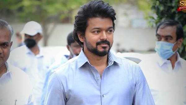 விஜய்யின் வருத்தம் 