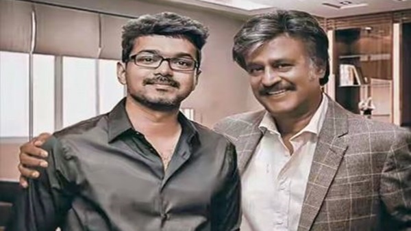 ரஜினிக்கு விஜய் பாராட்டு 