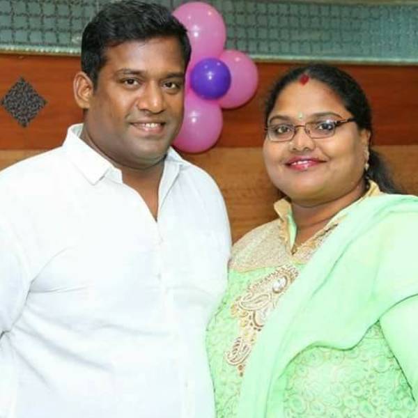 ரோபோ சங்கர் மனைவி விளக்கம் ரோபோ சங்கர் மனைவி விளக்கம்