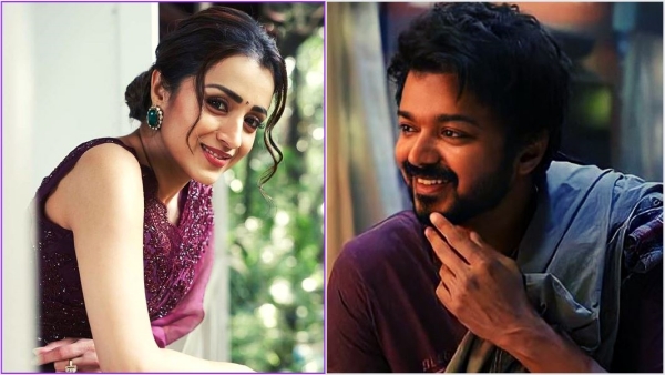 விஜய், த்ரிஷா மிஸ்ஸிங் 