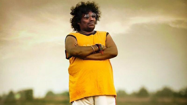 அசத்தும் யோகி பாபு