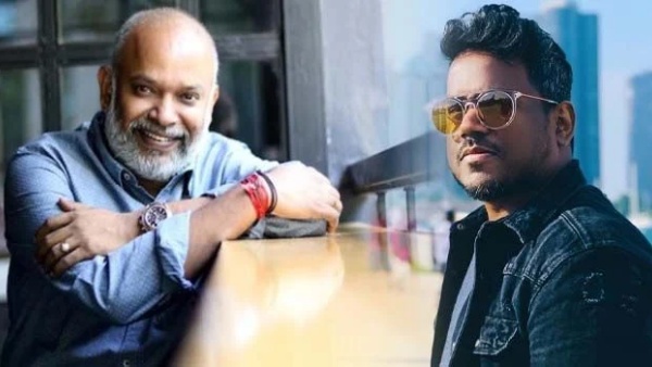 வெங்கட் பிரபு - யுவன் ஷங்கர் ராஜா