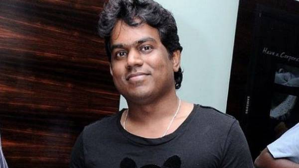 அரவிந்தனில் அறிமுகமான யுவன் அரவிந்தனில் அறிமுகமான யுவன்