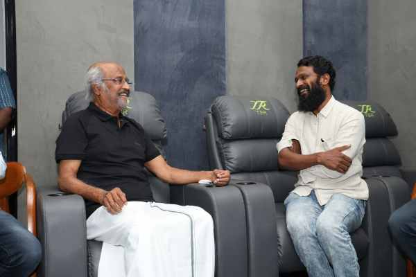  Viduthalai 1: Rajinikanth has praised the Vetrimaaran Soori and Viduthalai team 