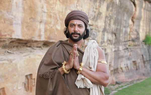 Ponniyin Selvan Jayam Ravi New look gone viral 