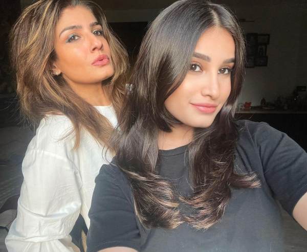 Raveena Tandon Daughter Rasha Thadani soon makes her bollywood debut