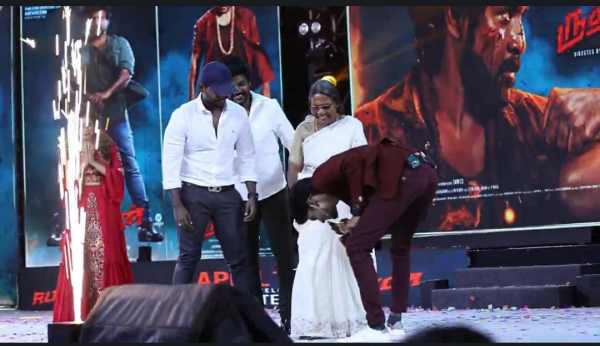 Raghava Lawrence donates 10 Lakhs to KPY Bala for a super reason 