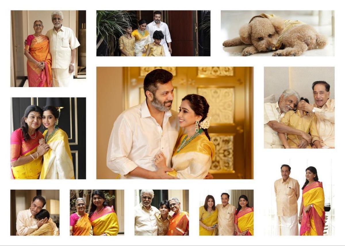 Jayam Ravis New ECR Home Tour photos are here