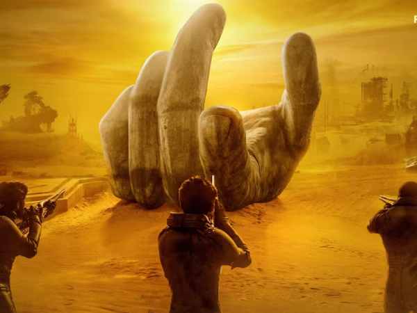 Prabhas Project K Making Video Released Prabhas Project K Making Video Released