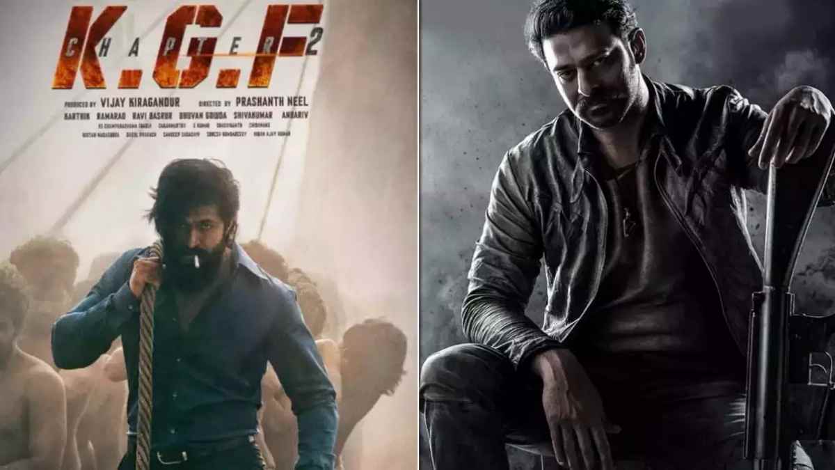 KGF Vs Salaar: Prashanth Neel Salaar is reported to be the film in the universal concept of KGF KGF Vs Salaar: Prashanth Neel Salaar is reported to be the film in the universal concept of KGF