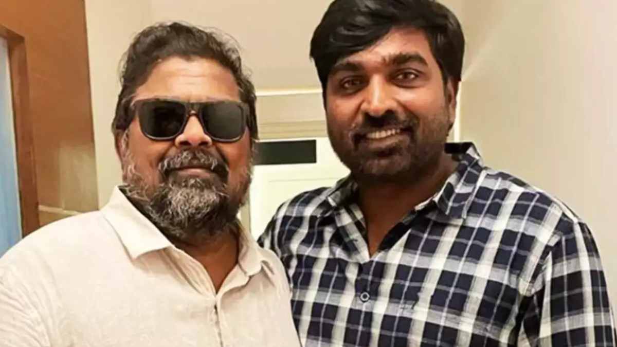  Vijay Sethupathi: Mysskin has started writing the story for Vijay Sethupathis film