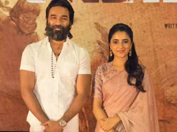 Captain Miller Shooting Restarts in Tenkasi At Today 