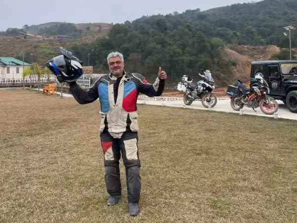 Ajiths World Tour becoming a documentary Movie? 