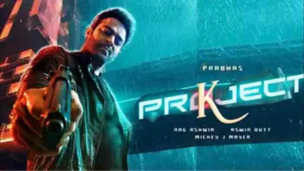 Prabhas Project K Making Video Released Prabhas Project K Making Video Released