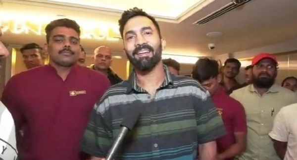 Dinesh Karthik said Viduthalai film is excellent and he is a fan of Vetimaaran Dinesh Karthik said Viduthalai film is excellent and he is a fan of Vetimaaran