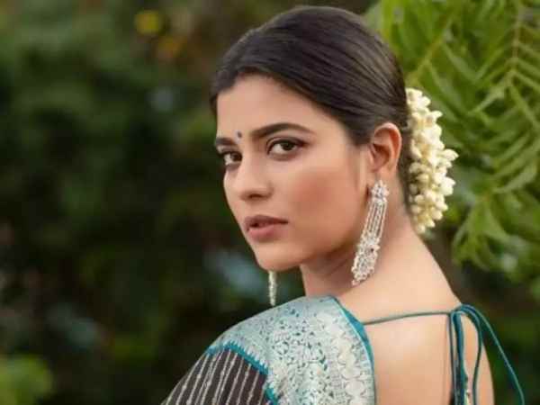 Actress Aiswarya rajesh opens up about the helping people around her Actress Aiswarya rajesh opens up about the helping people around her