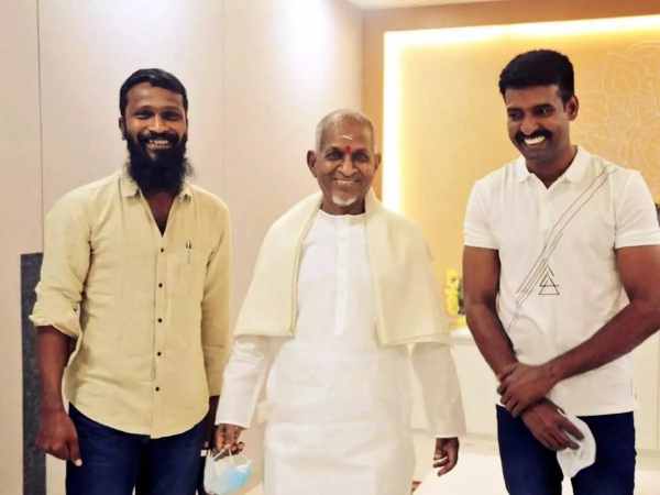 Soori tweeted after Rajinikanth praised him after watching the Viduthalai 