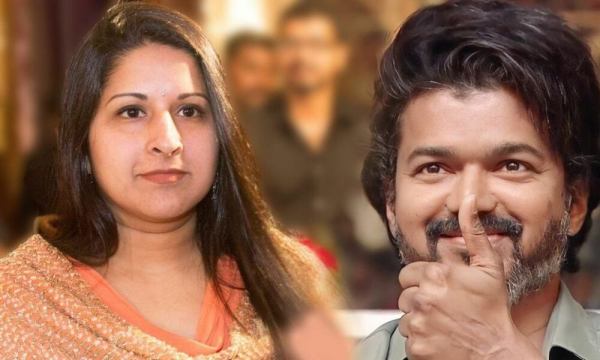 Bayilvan Ranganathan say about vijay sangeetha Divorce rumors